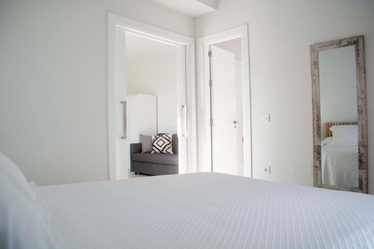 Apartamentos Madreselva Fernan Perez Zewnętrze zdjęcie
