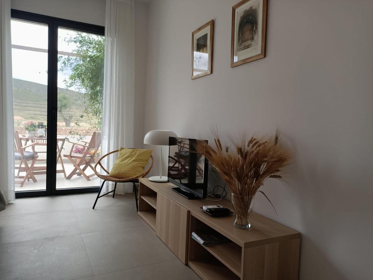 Apartamentos Madreselva Fernan Perez Zewnętrze zdjęcie