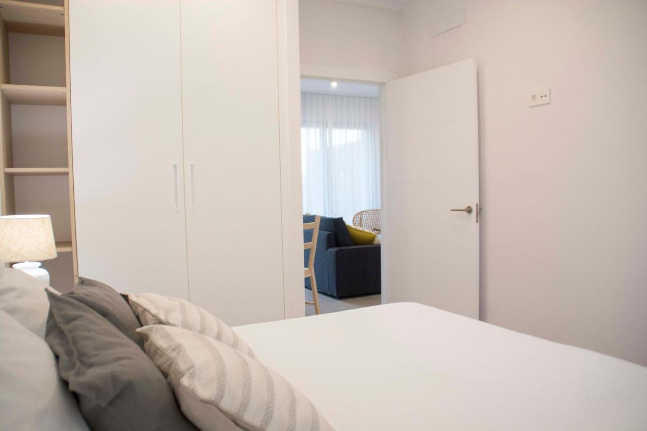 Apartamentos Madreselva Fernan Perez Zewnętrze zdjęcie