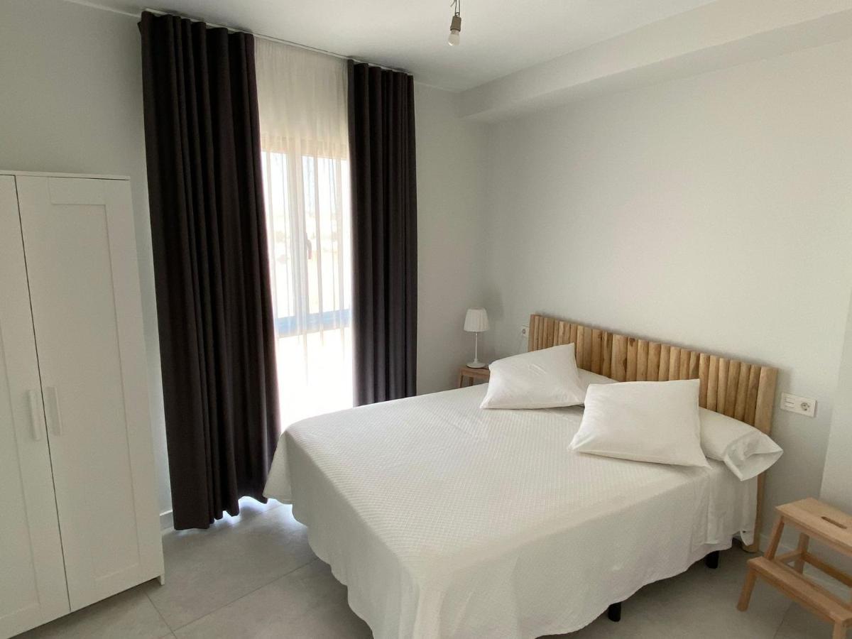 Apartamentos Madreselva Fernan Perez Zewnętrze zdjęcie