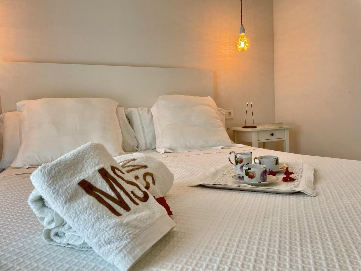Apartamentos Madreselva Fernan Perez Zewnętrze zdjęcie
