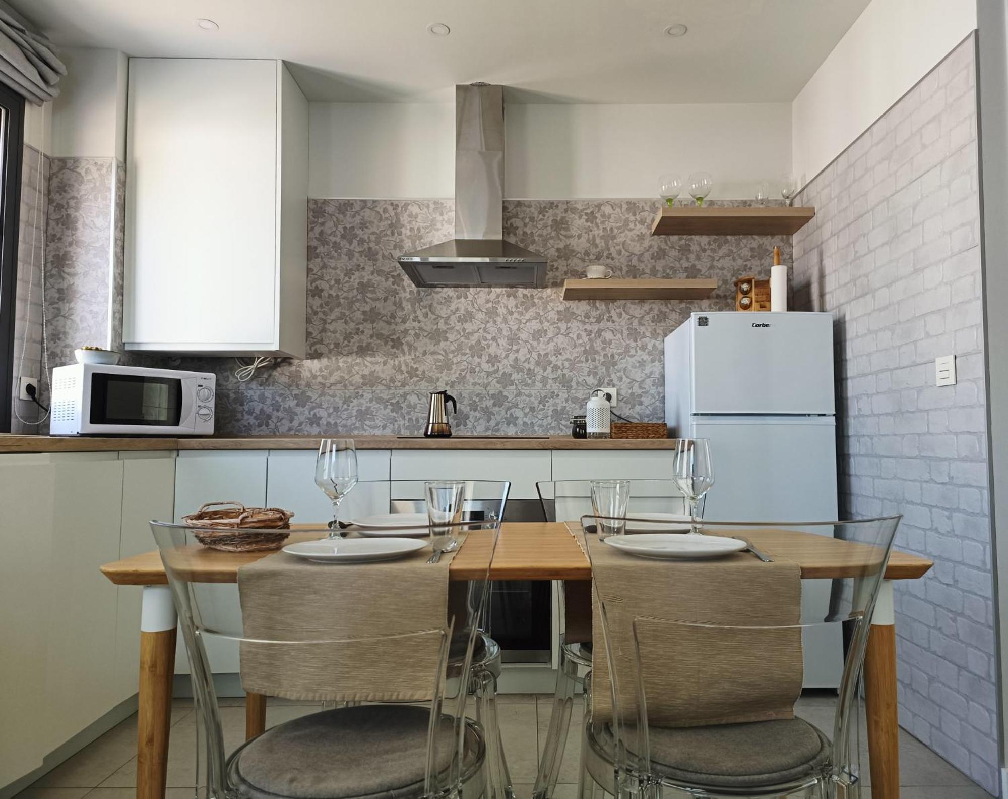 Apartamentos Madreselva Fernan Perez Zewnętrze zdjęcie