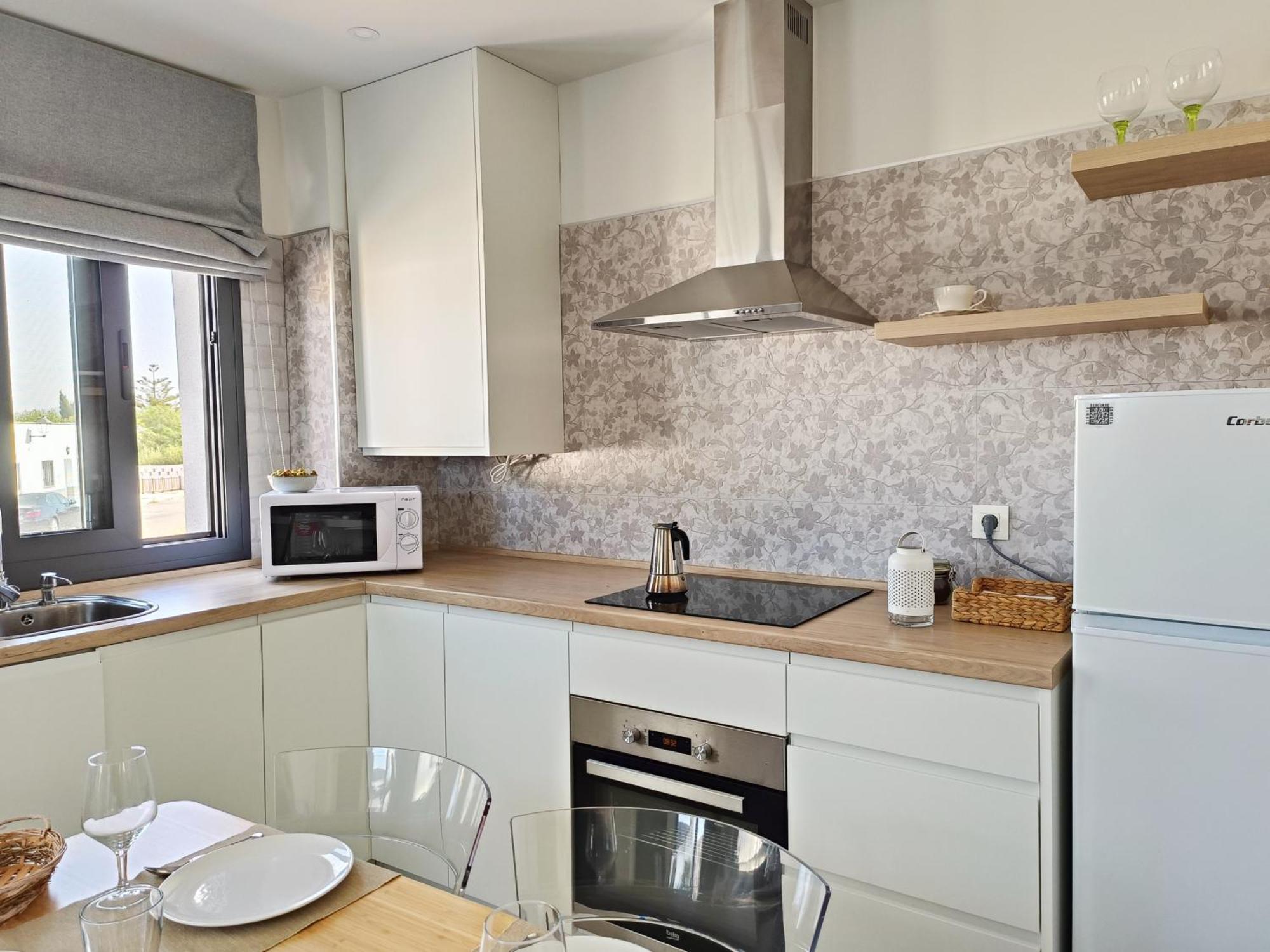 Apartamentos Madreselva Fernan Perez Zewnętrze zdjęcie