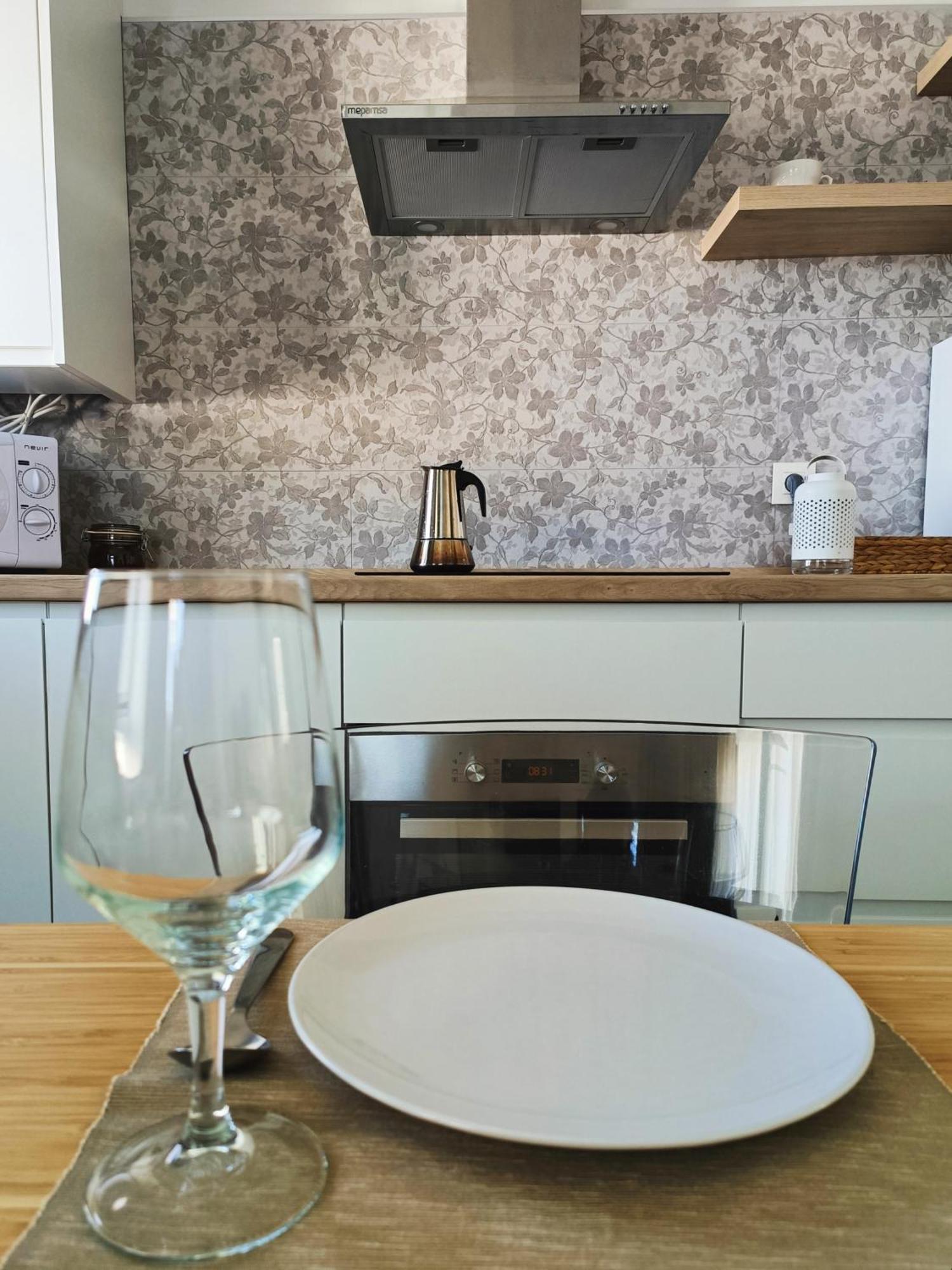 Apartamentos Madreselva Fernan Perez Zewnętrze zdjęcie